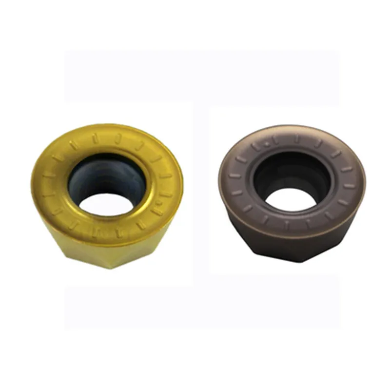 R5 / R6 R8 circular blade RPMW1003MO RPMT1204 RDMT1204MO milling cutter cnc carbide inserts for steel processing | Инструменты