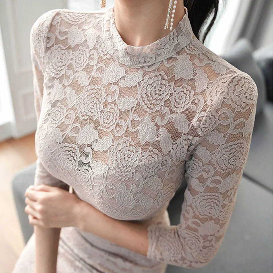 Соблазнительное Клубное элегантное вечернее платье 2021 весеннее Кружевное