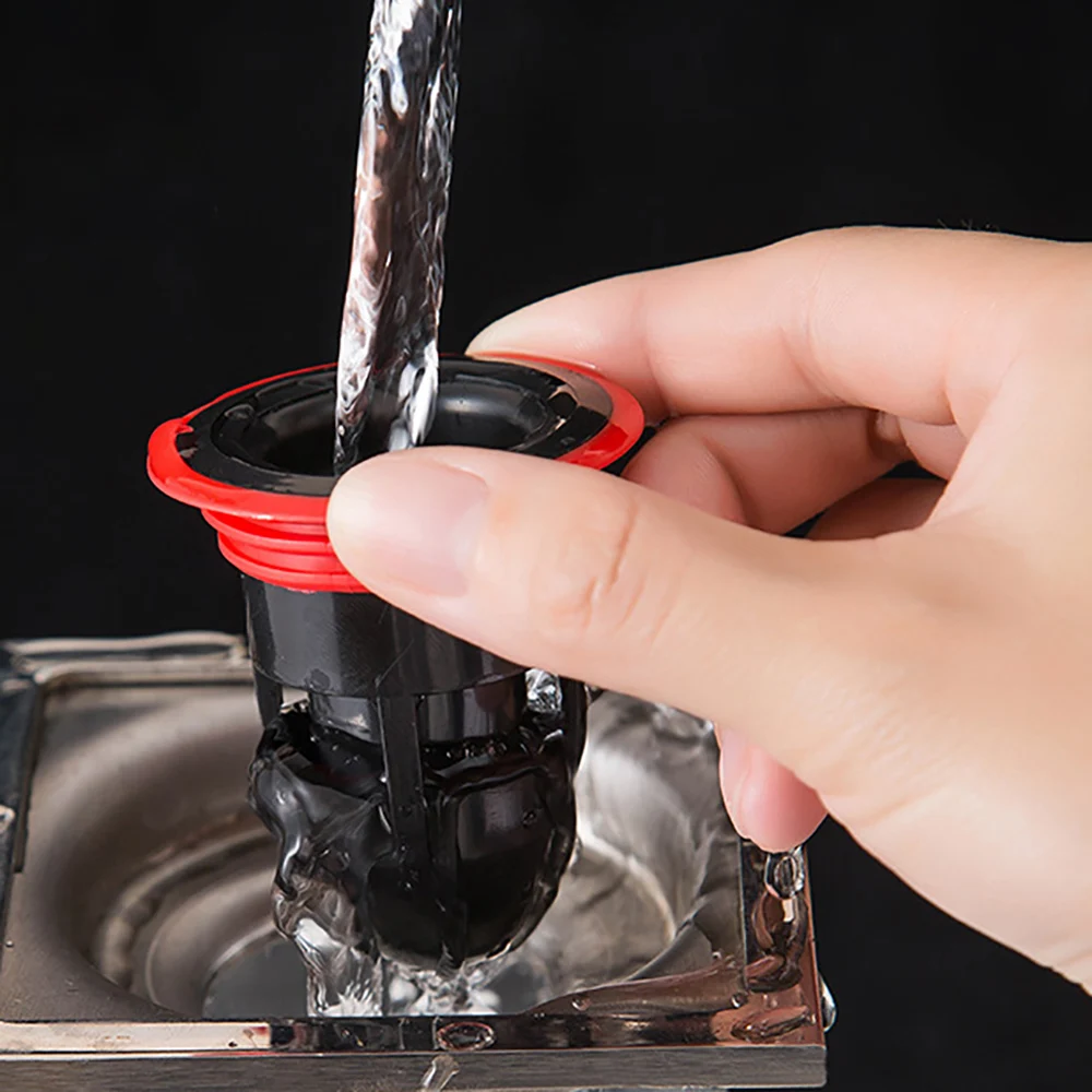 Дезодорант для туалета дренаж пола ванной Внутренний сердечник канализации