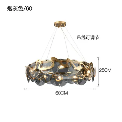 

lustres lamparas de techo colgante moderna kitchen chandeliers avizeler living room decoration ventilador de techo hanglampen