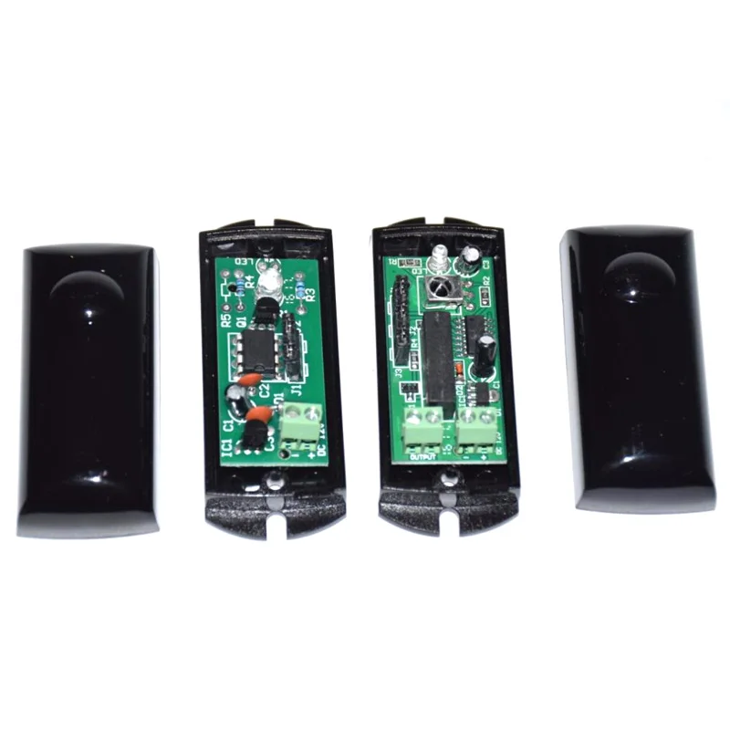 Lpsafety GSM автоматическая система сигнализации на ворота инфракрасный датчик для