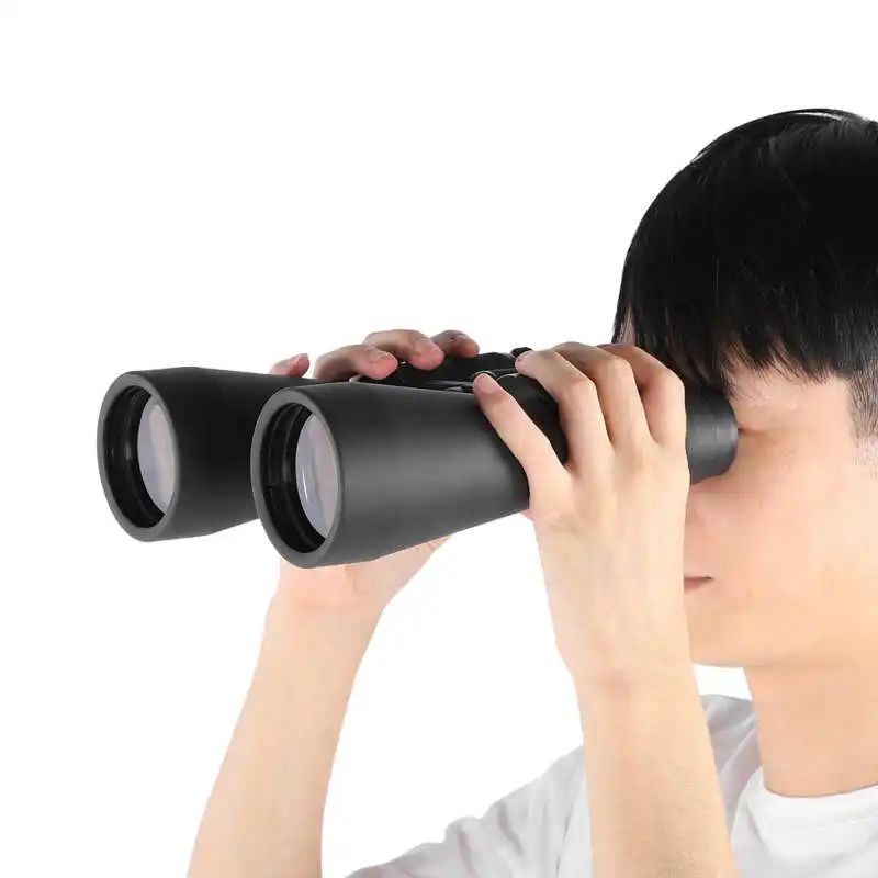 

Binoculars Climbing 20-180x100 Binocular Telescope for Outdoor Travel Bird Watching Vocal Concert Low Light Vision