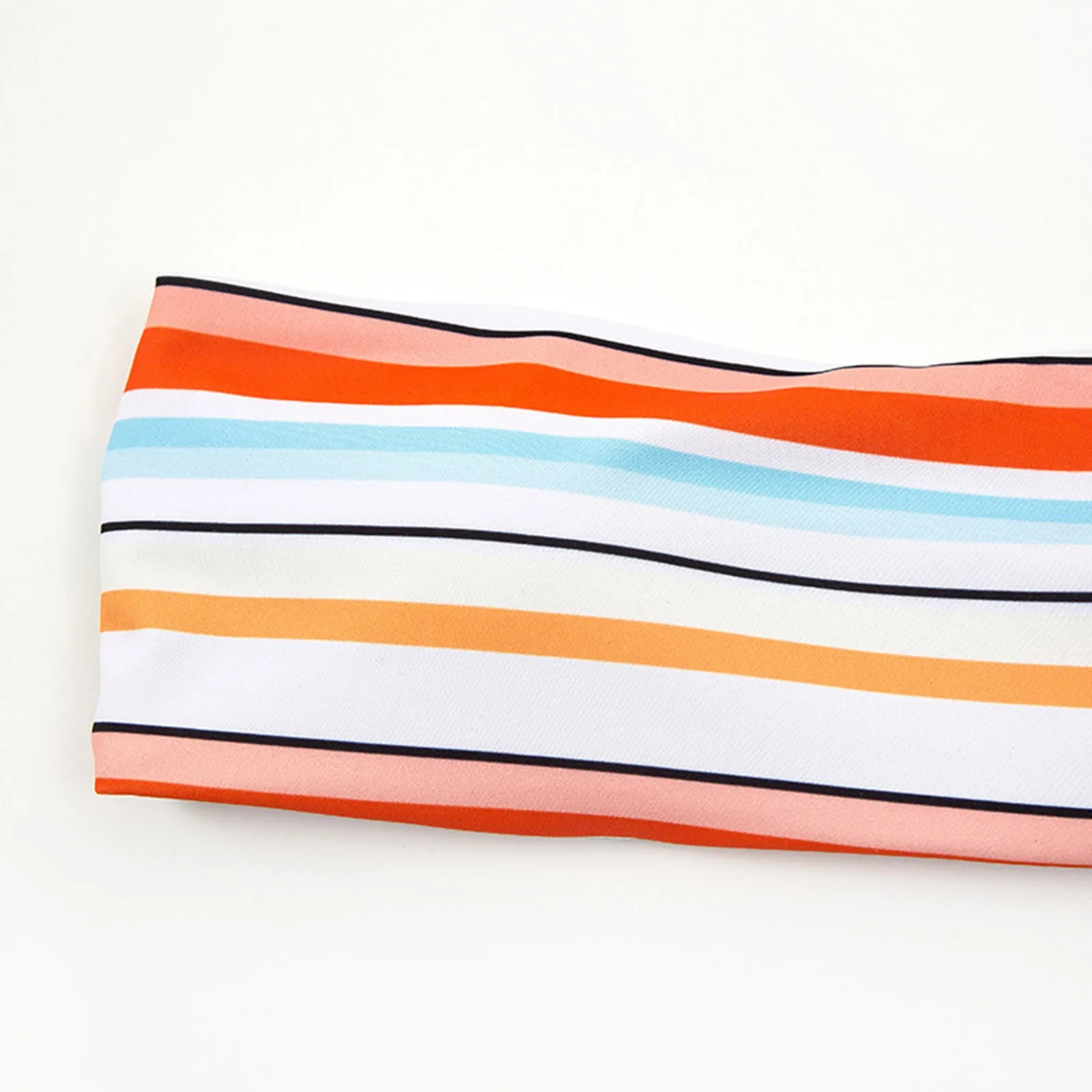 

Sexy High Waist Bikinis Women Swimsuit 2021 New Off Shoulder Female Push Up Tube Top Swim Biquini Women Bathing Suit Biquini