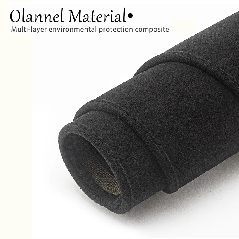 

High quality Olannel For Volvo XC60 2018 2019 2020 Car Dashboard Cover Mat Sun Shade Pad Instrument Panels Protector Accessories