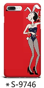 Fashion Abstract Art Heart love Boy&ampGirl Couple Phone case For iPhone 6 6plus PC Hard back cover 7 Capa Coque Fundas |