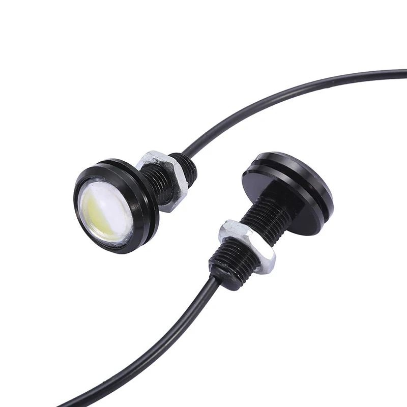 Дневные ходовые огни Led 18 Вт ДХО &quotОрлиный глаз&quot 12 В заднего хода парковочная