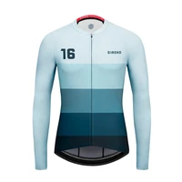 winter long sleeve cycling jersey clothing men thermal fleece jacket cycling jersey shirt maillot ciclismo mtb mountain bike top