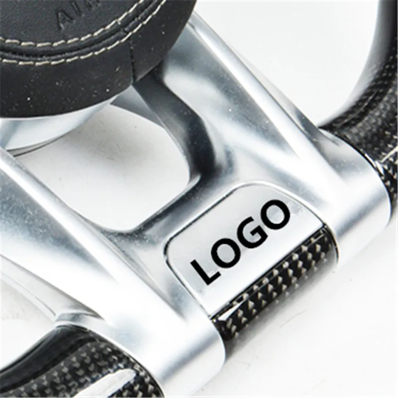 

For AMG Style Steering Wheel Lower Cover Trim For Mercedes W177 W205 W213 W257 W463 2019+ Sport Edition Upgrade Replacement Part