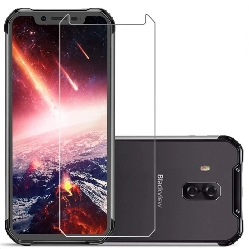 Закаленное стекло для Blackview BV9600 Pro/BV9600E защитная пленка экрана Pro чехол | Мобильные