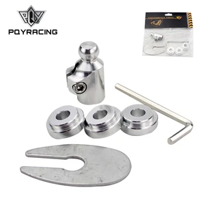 Адаптер быстрого переключения передач для Honda Civic Type R 2006-2011 FD2 FN2, короткий переключатель турбо с картой PQY + наклейкой PQY-SSA01