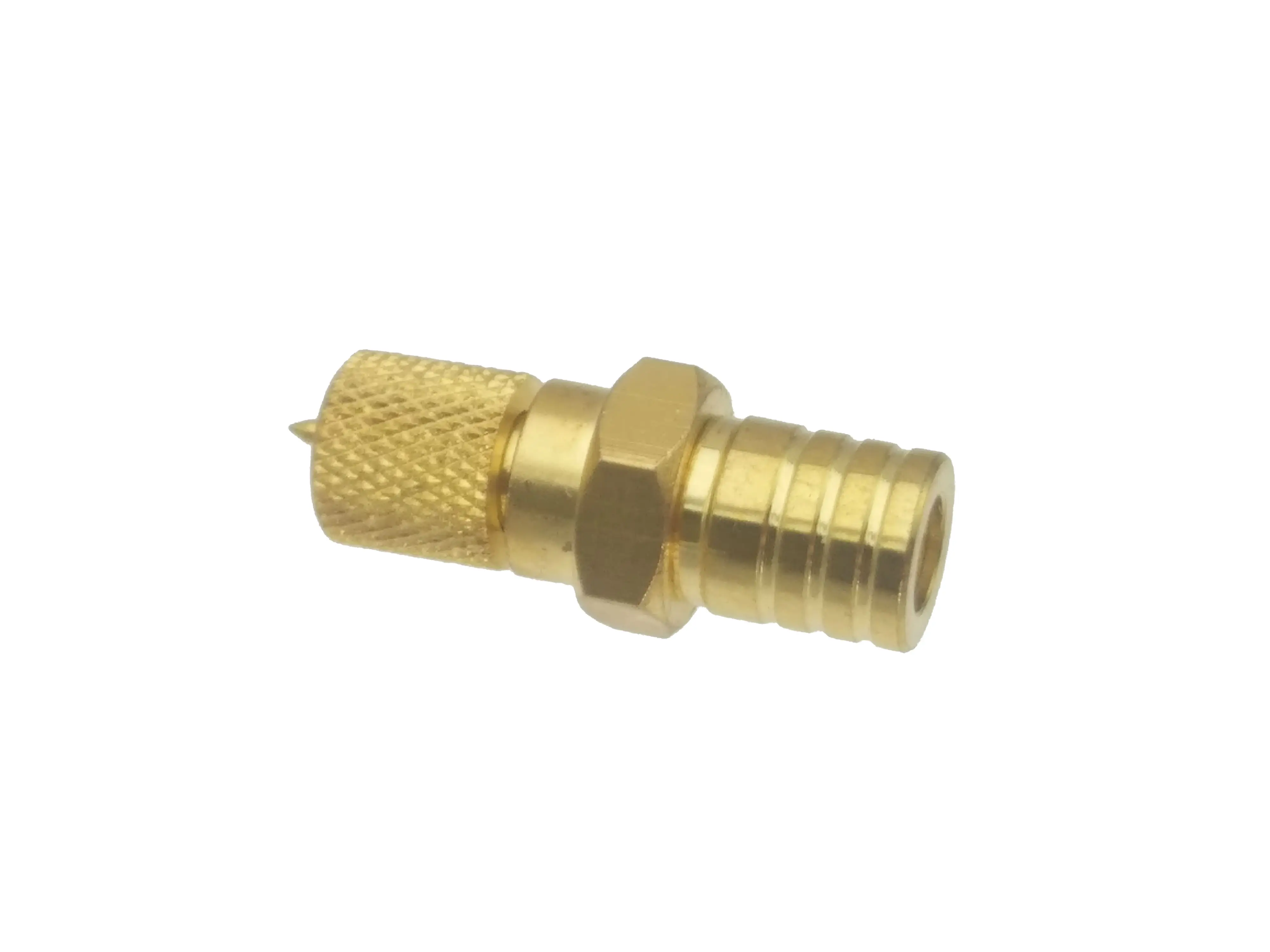 1pce SMB Female to L5 Microdot 10 32UNF Мужской адаптер для ультразвукового дефекта|Соединители| |