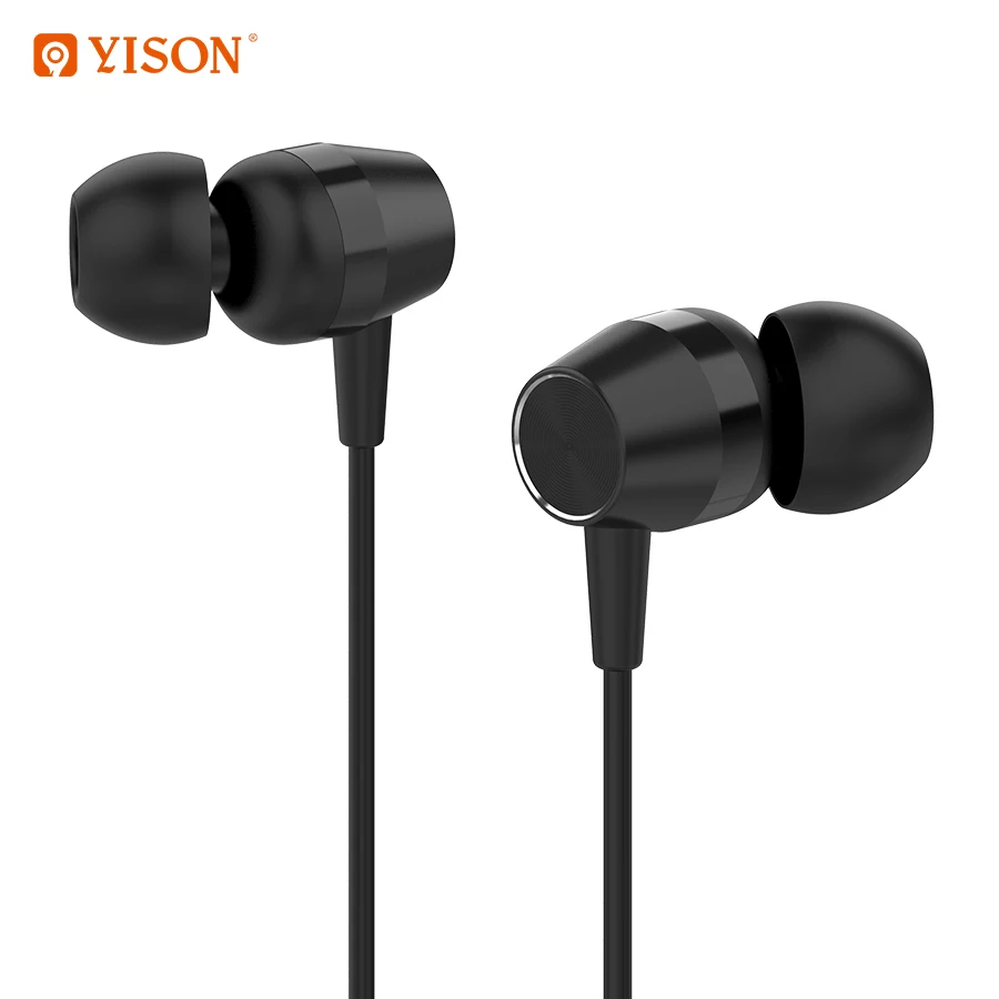 Беспроводные наушники Yison E15 Bluetooth 5 0 с вибрацией|Наушники и гарнитуры| |
