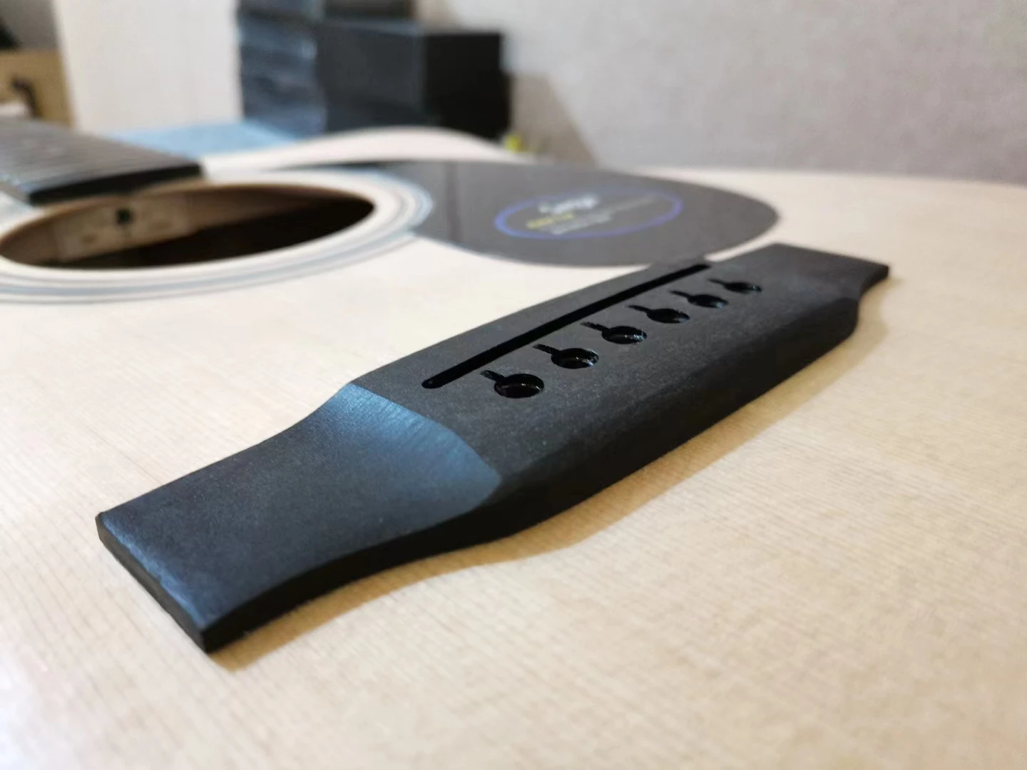 Специальная облицовочная гитара для мальчиков и девочек 41 дюйм | Спорт