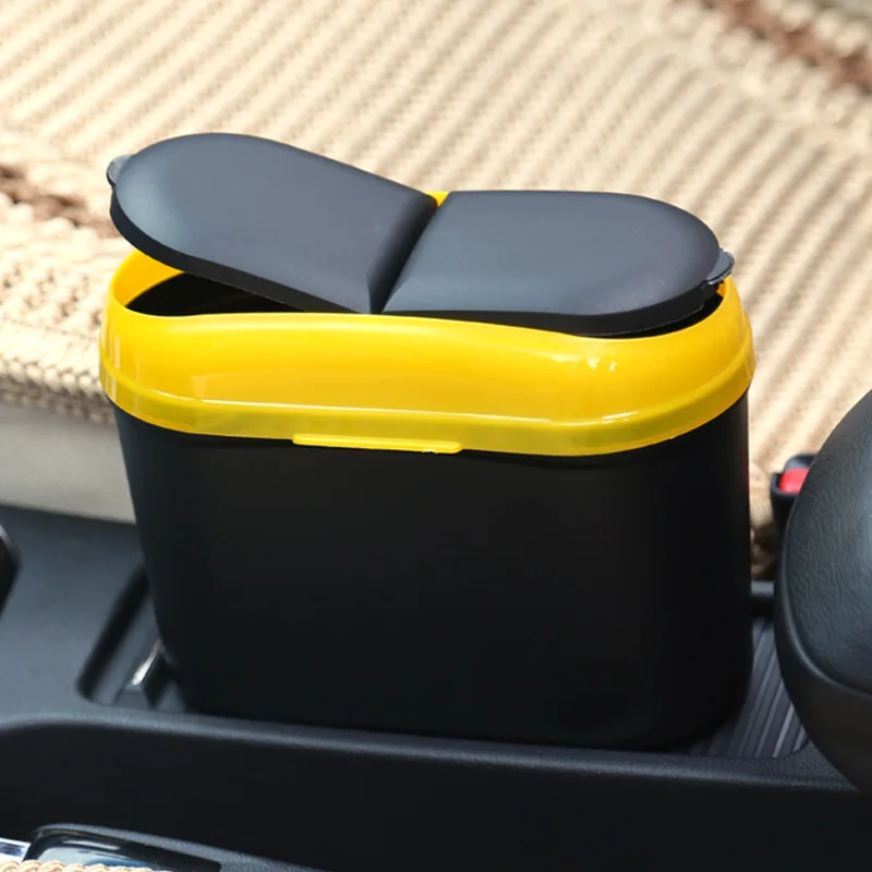 Мусорное хранение в автомобиле подвесное мусорное ведро для автомобиля с