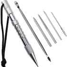 Набор спиц для вязания с зонтиком, 612 шт.