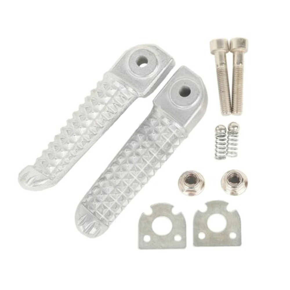 

Новейшие задние подставки для пассажирских ножек для Yamaha YZF R6 03-17 R1 2002-2014