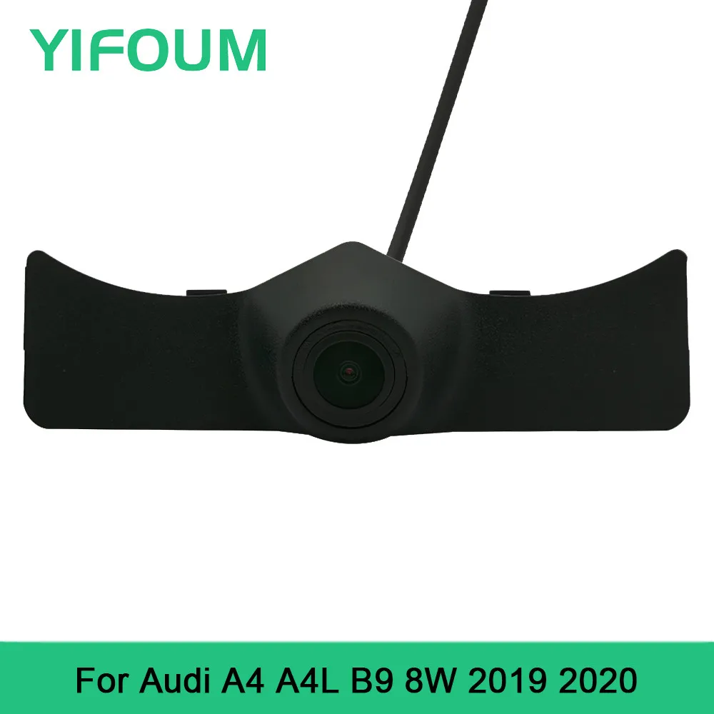 YIFOUM HD CCD Автомобильная камера переднего вида для парковки ночного видения с