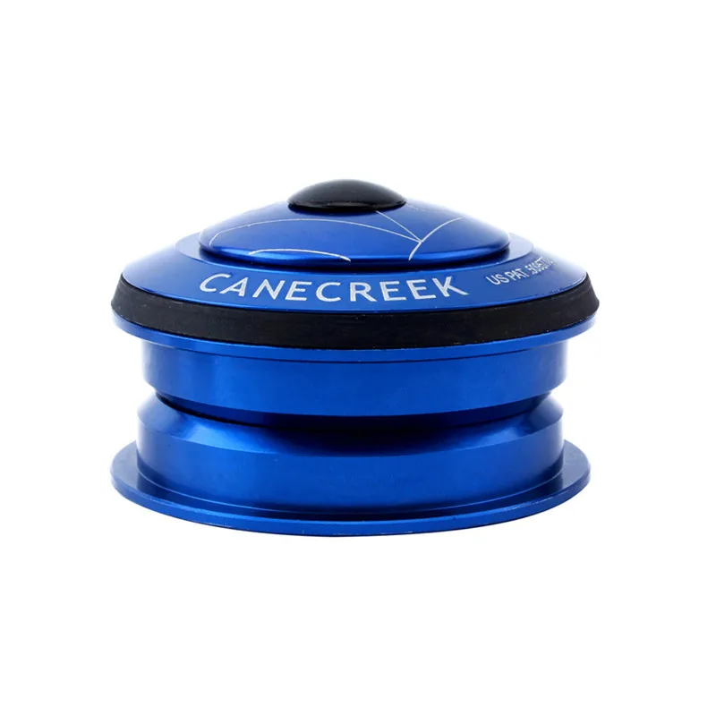 

44mm Sealed Cartridge Bearings And Solid Aluminum Alloy Straight Tube Headset Frame Straight Frame Head Tube Bike Headset