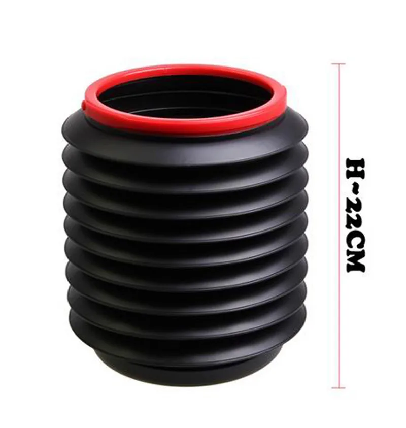 4L складное ведро для автомобиля баррель воды коробка хранения складной