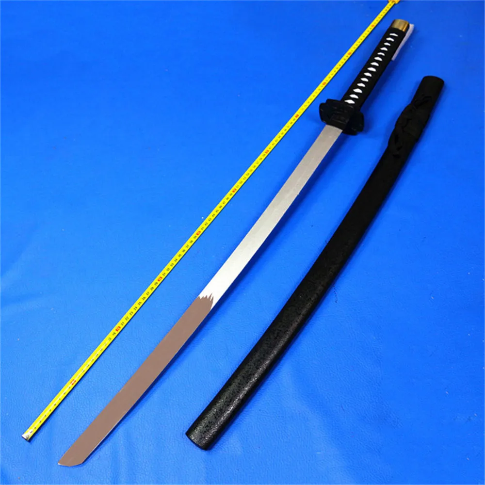 Реквизит для косплея Меч дракона японский искусственный деревянный меч амин