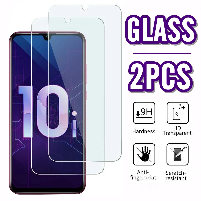 

Защитное стекло 9H для Huawei Honor 9S, защитное закаленное стекло для Honor 9A 9C 10 Lite 10i P Smart 2019 7A российский Honor 20