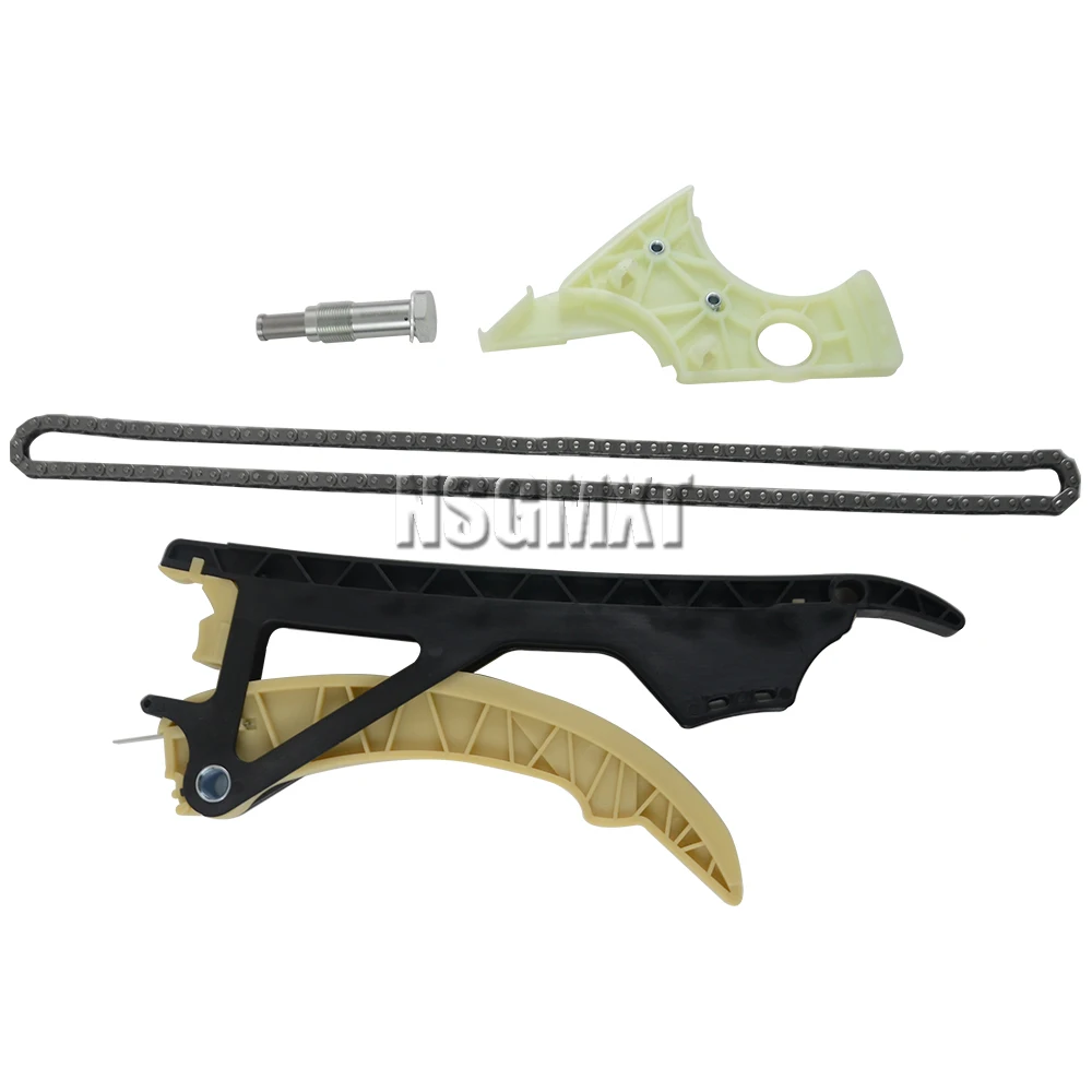 AP03 новый набор цепного привода N43 N53 для BMW 1er E87 3er E90 E92 5er E60 E61 11317516088 | Автомобили и