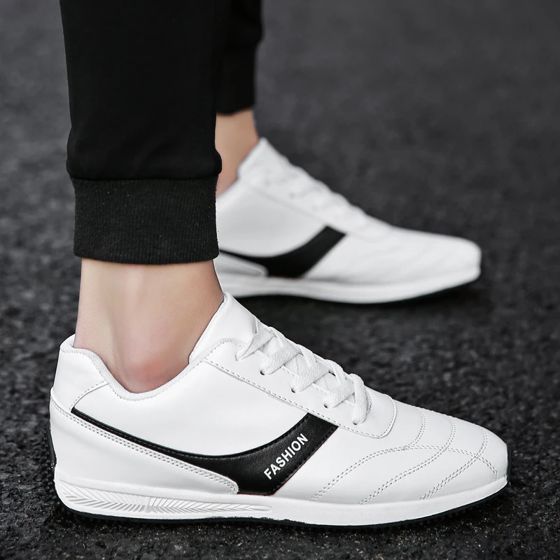 

Sport Shoes For Men White Sneakers Men Casual Shoes For Sneaker Man Shoe Sapatos Zapatos Casuales Para Hombre De Cuero Male