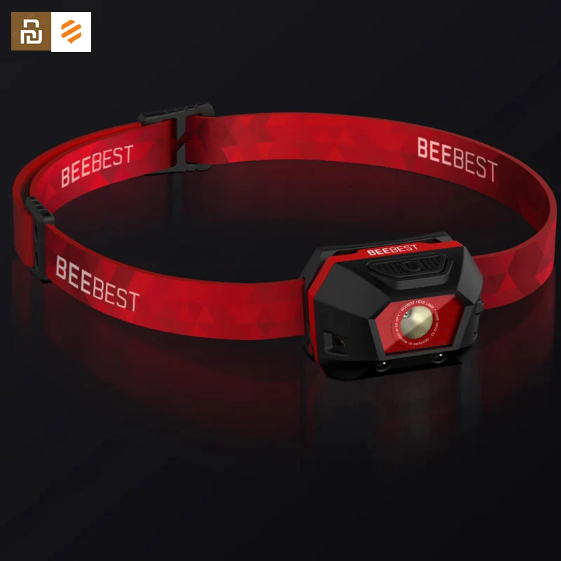 Youpin Beebest FH100 портативный наружный светодиодный головной светильник