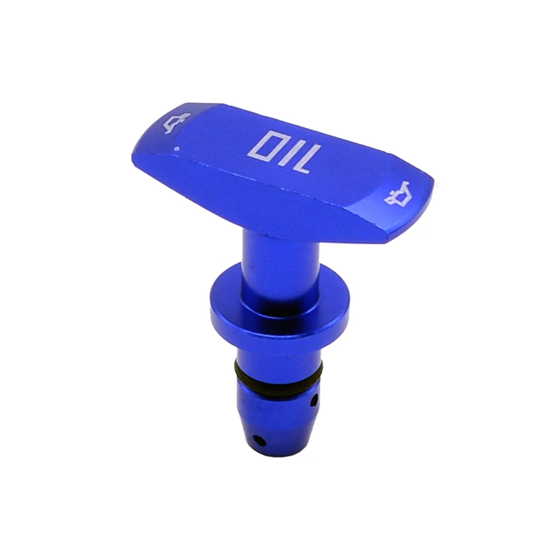 1 шт. универсальный автомобильный масляный щуп ручка для вытягивания масла