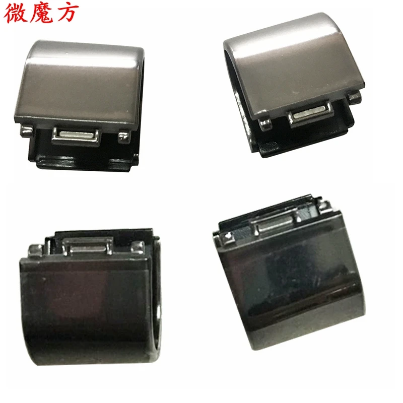 Новый ЖК-шарнир крышки L + R для lenovo S300 S310 S400 S405 S410 S415 S40-70 петли серебряный или