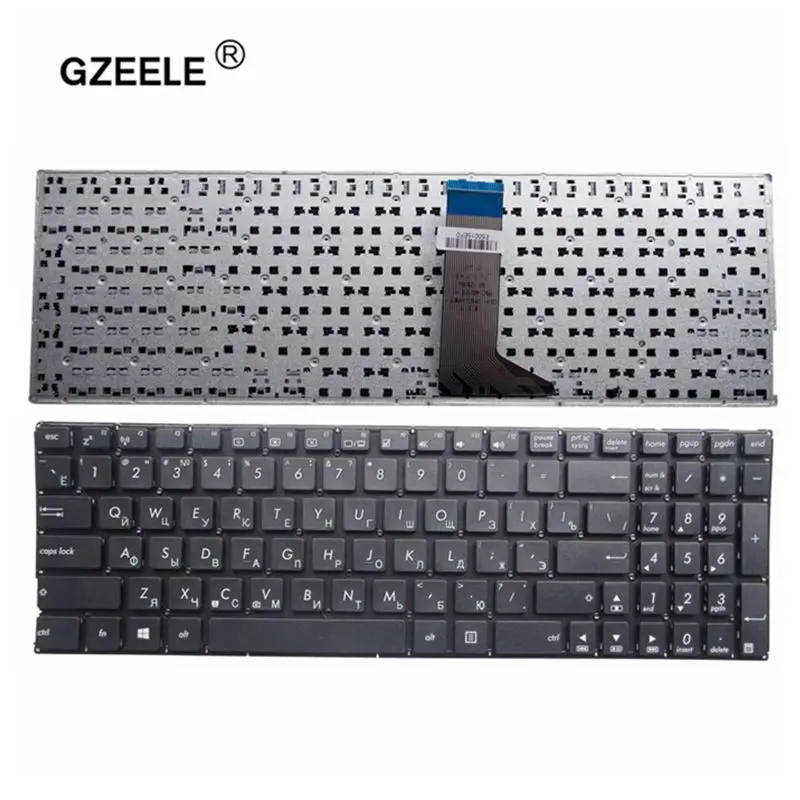 Русская клавиатура для ноутбука ASUS X553 X553M X553MA K553M K553MA F553M F553MA RU | Компьютеры и офис