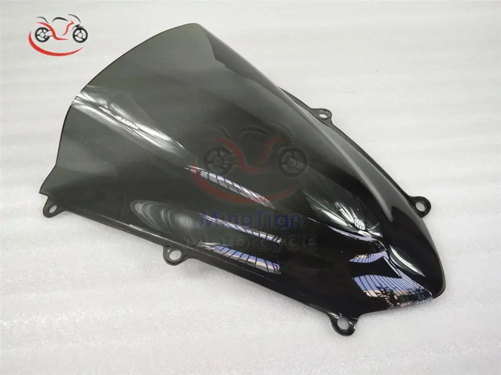 Для Honda CBR 600 RR CBR600RR F5 2007 2008 2009 2010 2011 2012 лобовое стекло дымчатое для CBR600 600RR|windshield