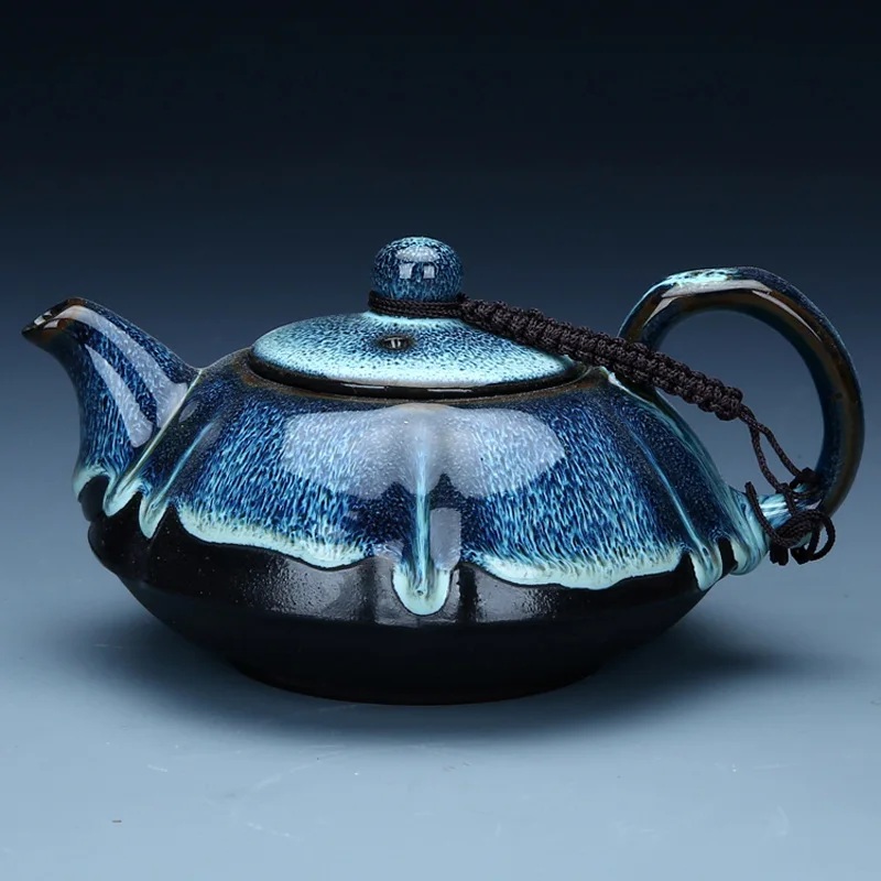 Фарфоровый керамический чайный набор Jingdezhen 7 шт./компл. китайская чайная чашка