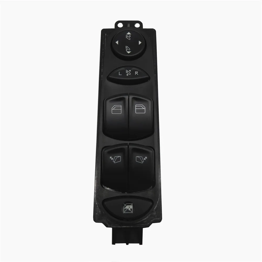Электрический переключатель окон Главный управления окошком для Mercedes-Benz Viano Wieland
