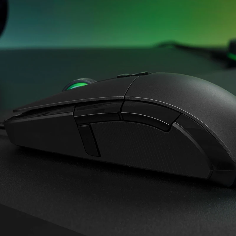 Xiaomi проводной беспроводной игровой мусс e RGB цветные огни 7200 dpi Программируемые 6 программируемых клавиш