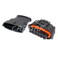 6 pin 1928403740 waterproof auto socket diesel common rail accelerator pedal plug for hyhundai kia smart 1 928 403 740