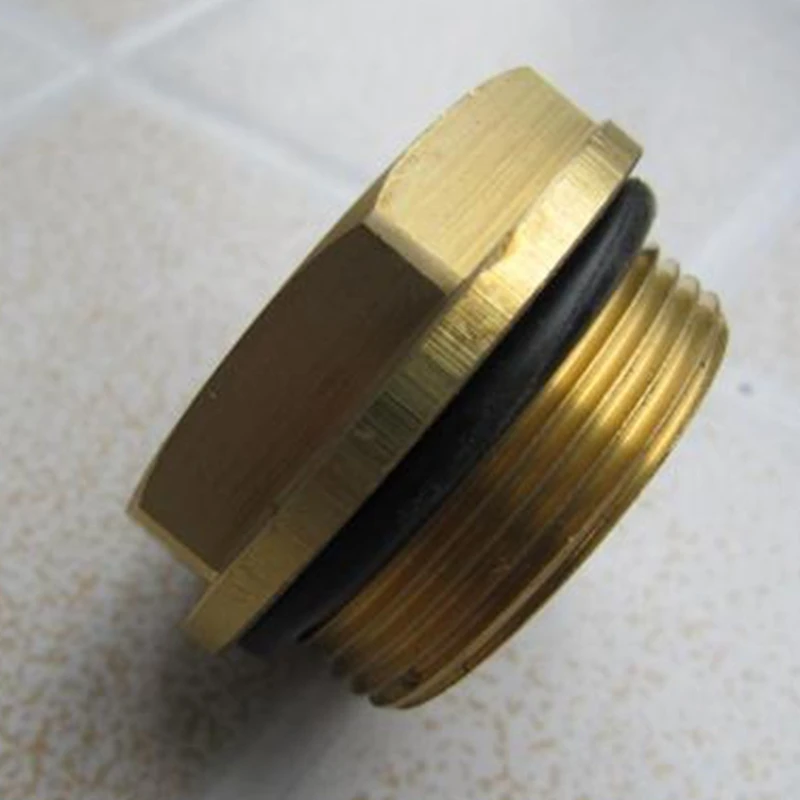 1 шт. латунное смотровое стекло для уровня масла m12 * 25/m16*1 5/m20*1 5/m22*1 5/m27*1 5/m42 5