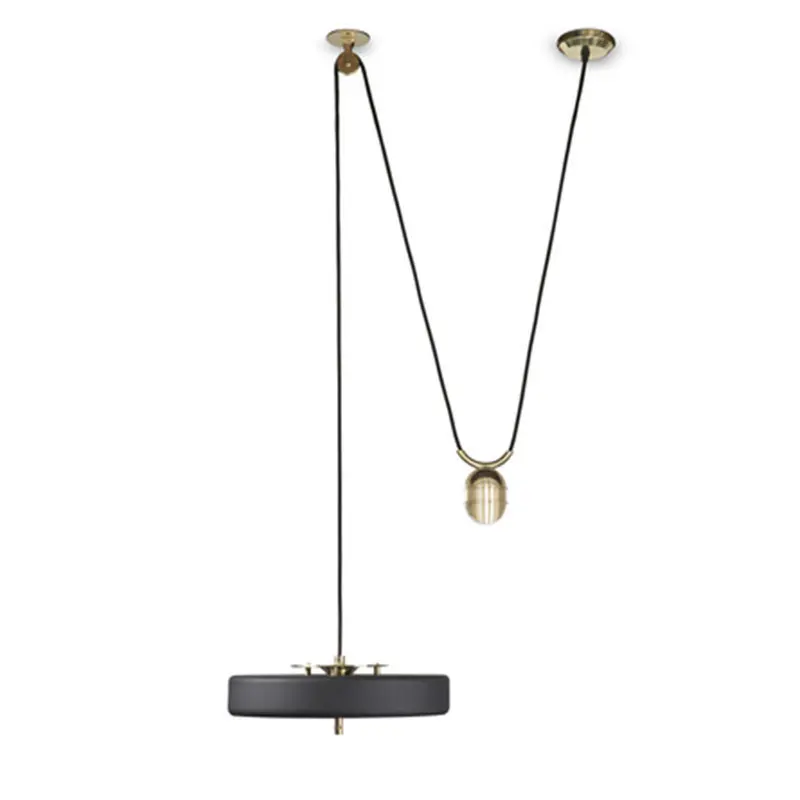 

postmodern personalized curved zipper chandelier fashion simple model room home dining room bedroom zipper Chandelier