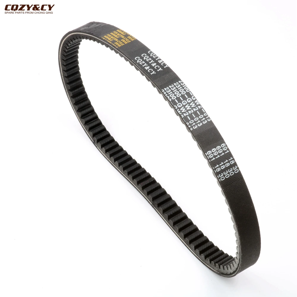 Scooter 691 18 30 Drive Belt For Peugeot SV Geo 50 Zenith LN