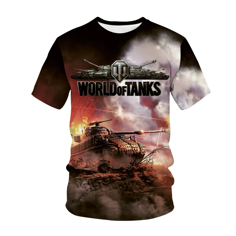

Boys and Girls Tops Kids T-shirt Anime Movie Robot Mazinger Z 3D Printing Fashion Casual T-shirt Street Wear