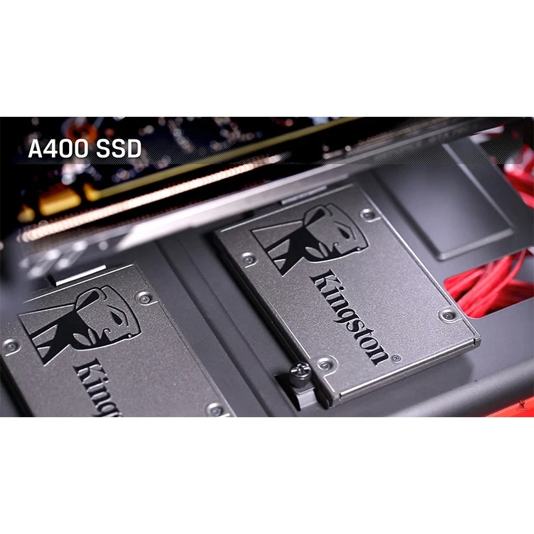 Твердотельный накопитель Kingston A400 SA400S37 | Компьютеры и офис