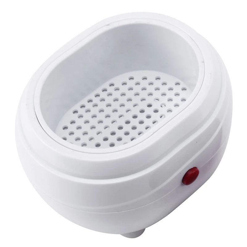 

Mini Ultrasonic Cleaning Machine Jewelry Watch Glasses Toothbrush Washing Machine Circuit Board Intelligent Control Cleaner
