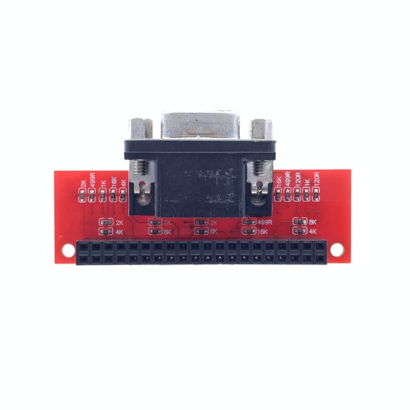 Плата адаптера VGA 666 для Raspberry Pi 3B 2B B + A 3 Model RPI plus Zero Gert-VGA-адаптер | Электронные