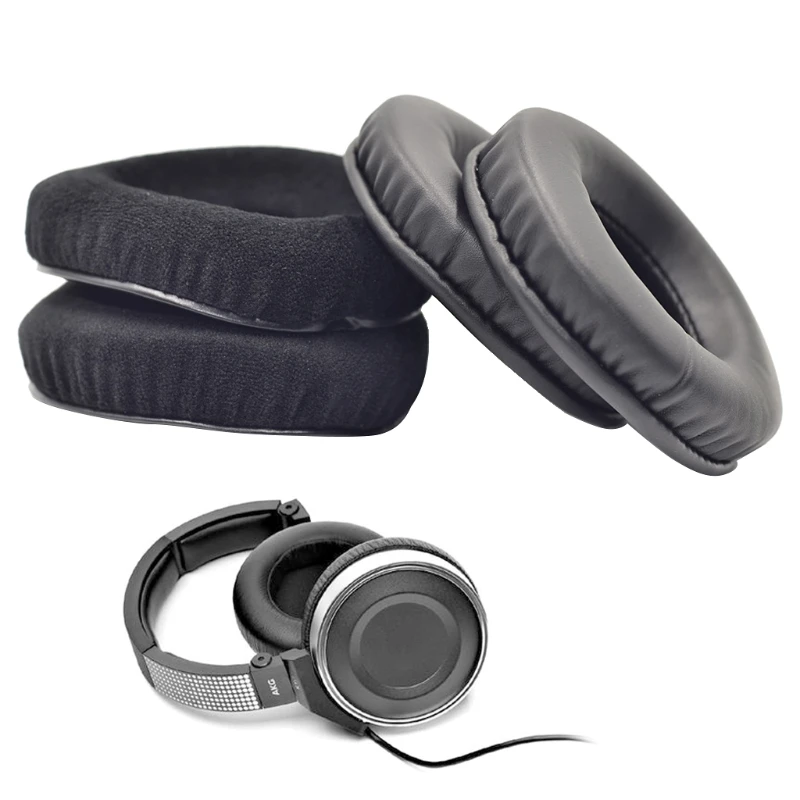 

1 Pair Replacement Earpads Comfort Foam Cushion for AKG K267 Headphones Headset Ear Pads Pillow Covers Repair Parts