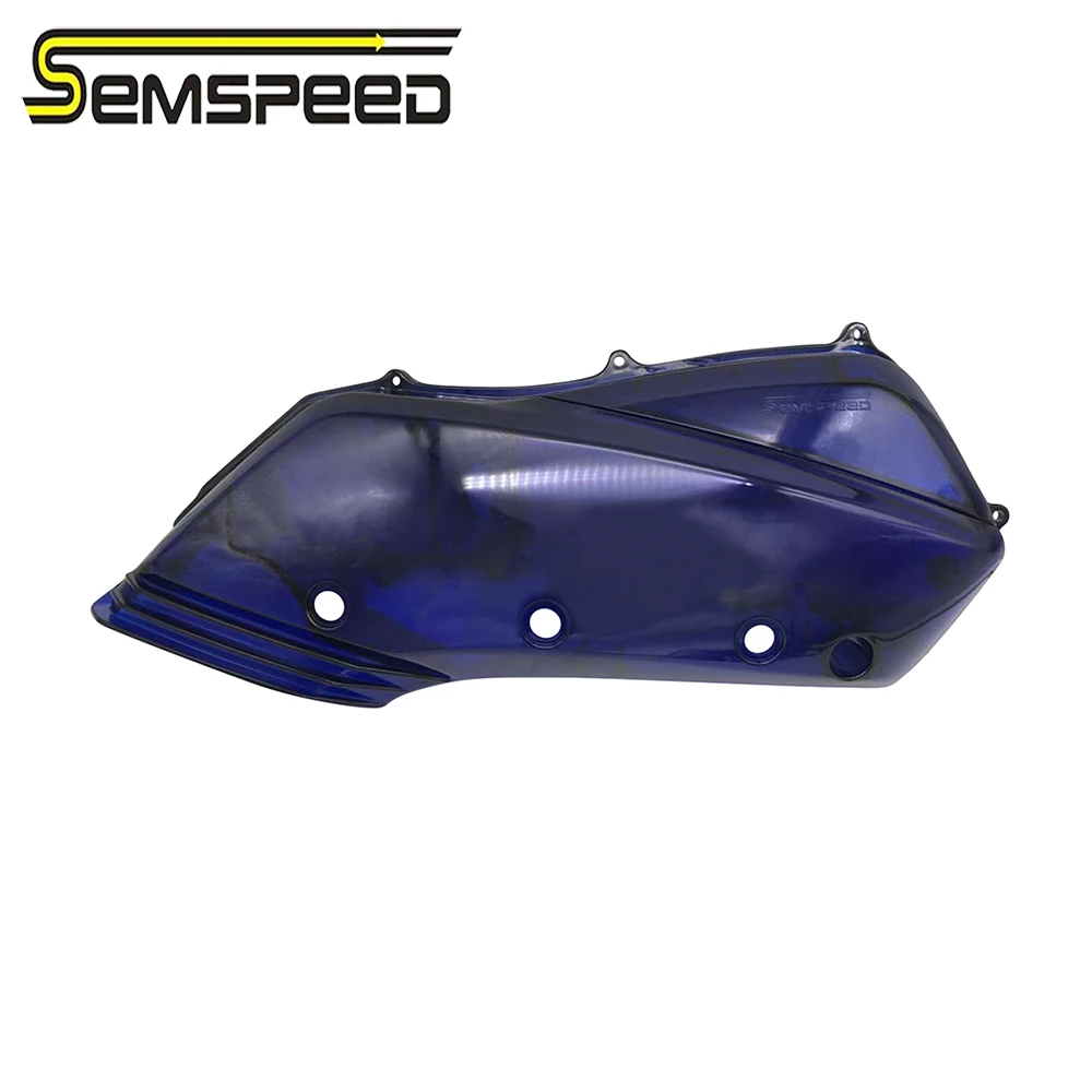 For Yamaha X-MAX 250 300 2017 2018 2019 2020 Scooter Air Filter Cover Transparent blue Intake Box Cleaner Protection XMAX300 | Автомобили