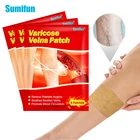 18 шт., пластырь для варикозного расширения вен