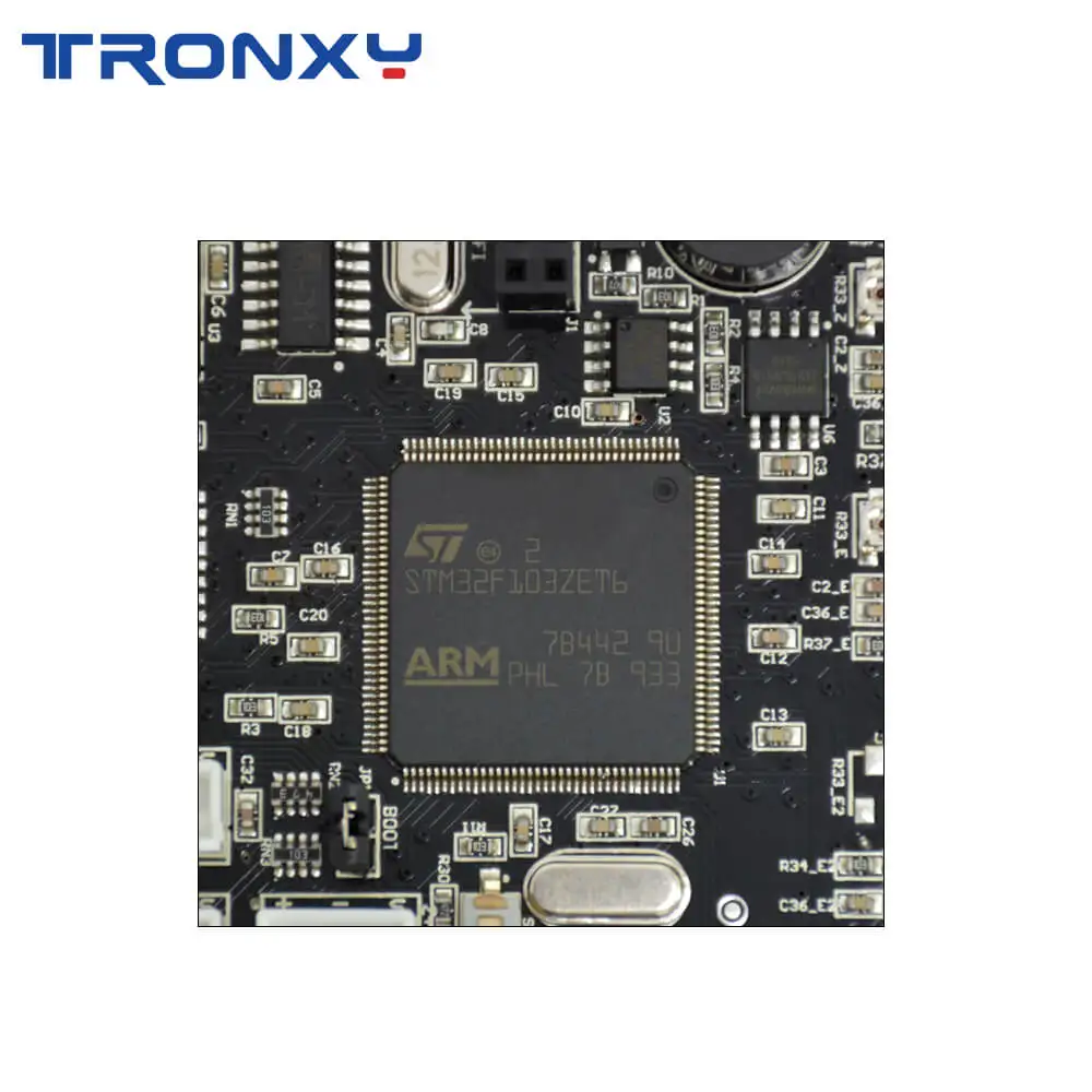 TRONXY 3D принтеры Запчасти X5SA серии XY 2 3 бесшумный материнская плата для Ducker