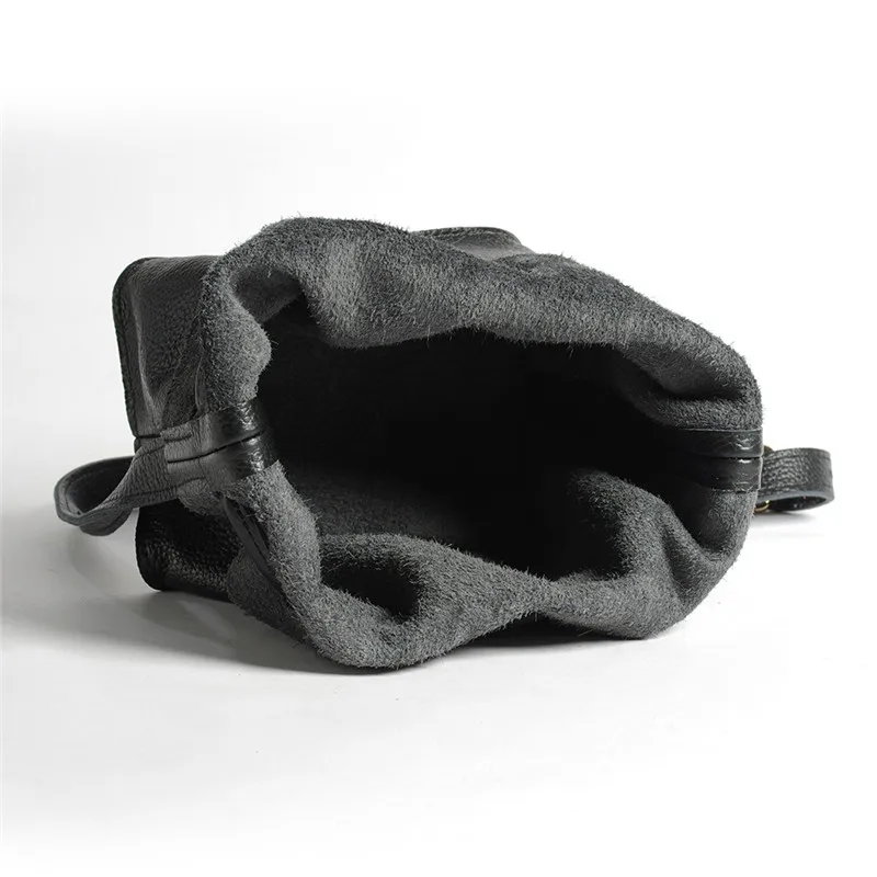 Женская сумка через плечо MJ из натуральной воловьей кожи маленькая сумочка на