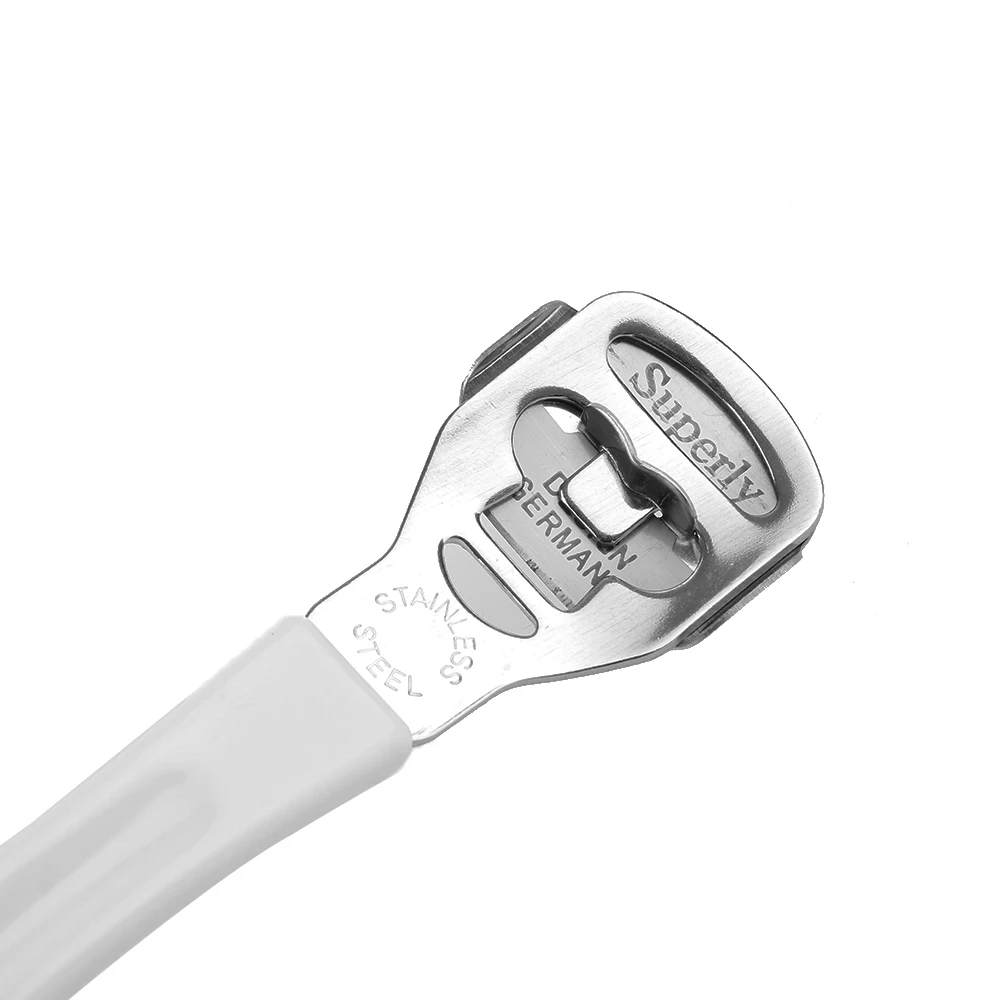 1 шт. триммер из нержавеющей стали резак для кутикулы омертвевшая кожа лезвие