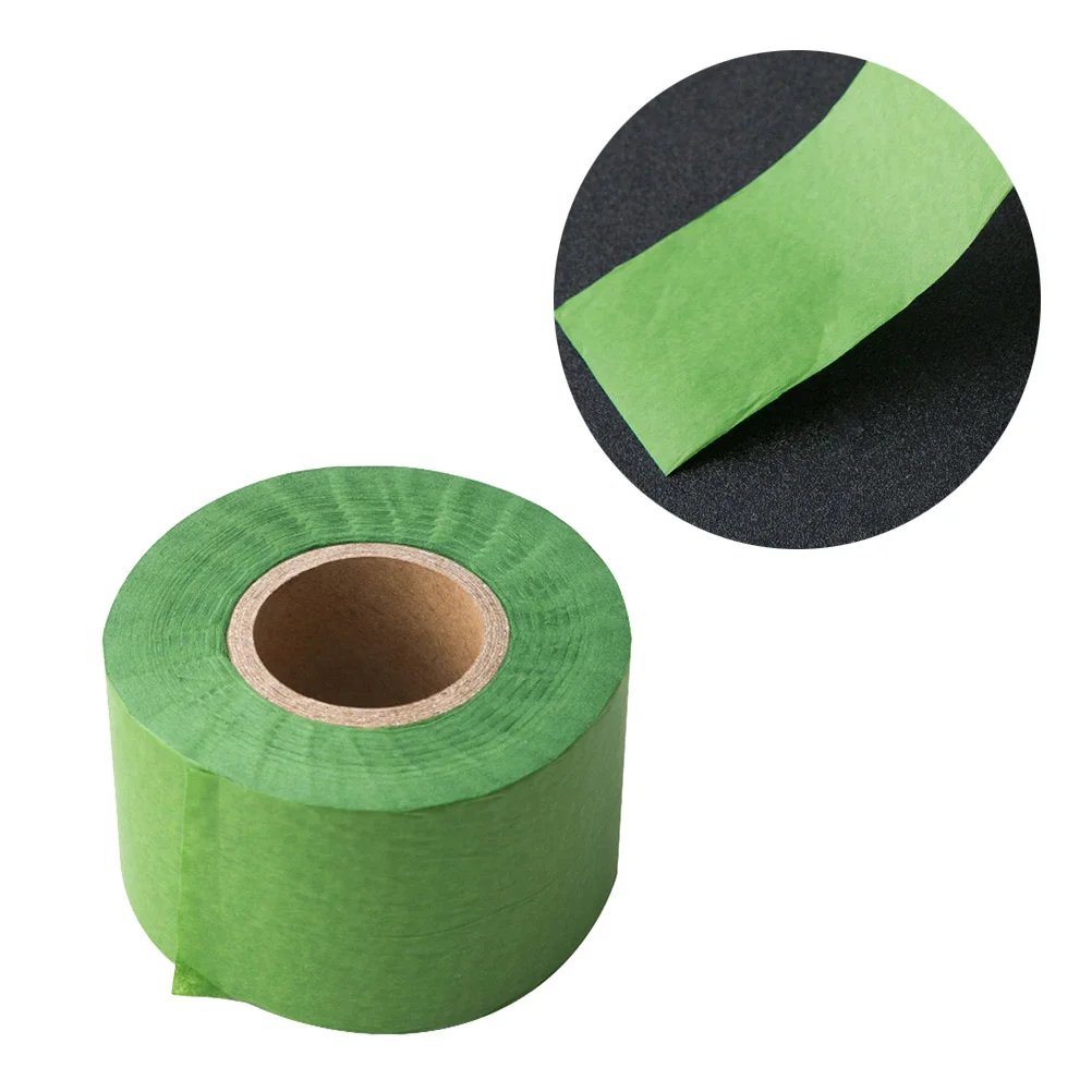 

100 м креп-бумага для вечевечерние, бумажные украшения, игра в дерево, реквизит, букет, обертка для дня рождения, фестиваля (зеленый)